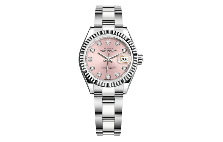 ROLEX Часы Women's Women's Apparel Log Series Watch
ROLEX Часы Women's Women's Apparel Log Series Watch