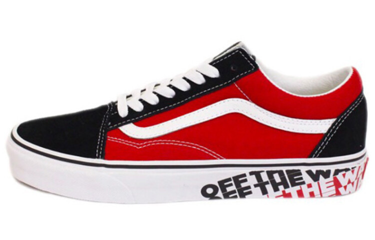 парусиновая обувь унисекс Vans Old Skool
парусиновая обувь унисекс Vans Old Skool