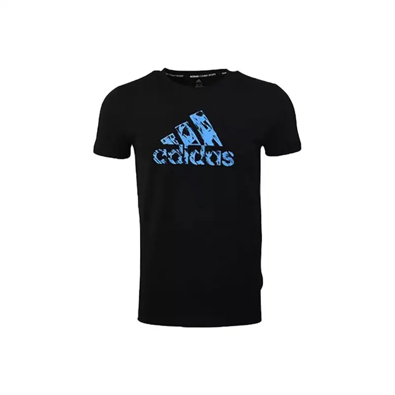 Футболка мужская logo Adidas, черный/синий
Футболка мужская logo Adidas, черный/синий