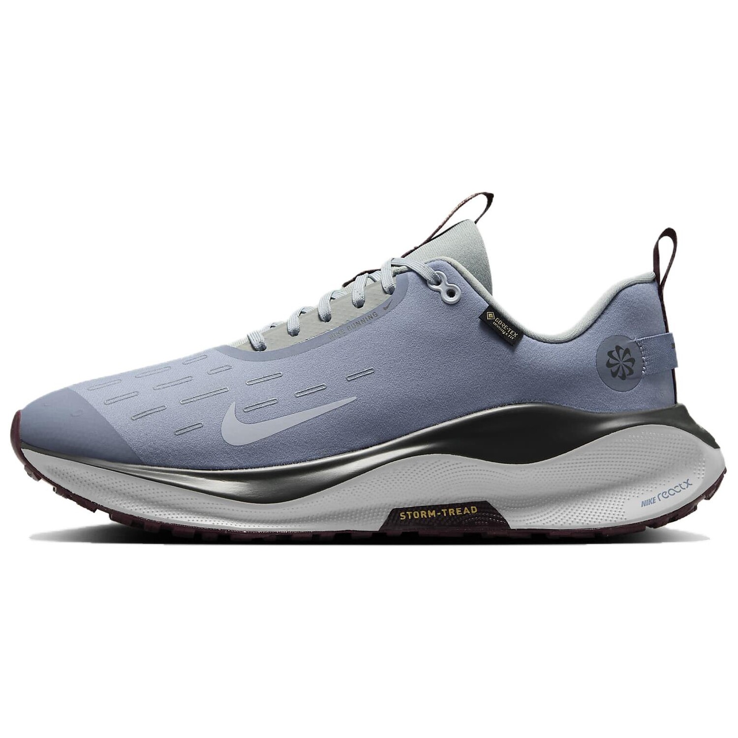 Кроссовки InfinityRN 4 мужские низкие синий Nike
Кроссовки InfinityRN 4 мужские низкие синий Nike