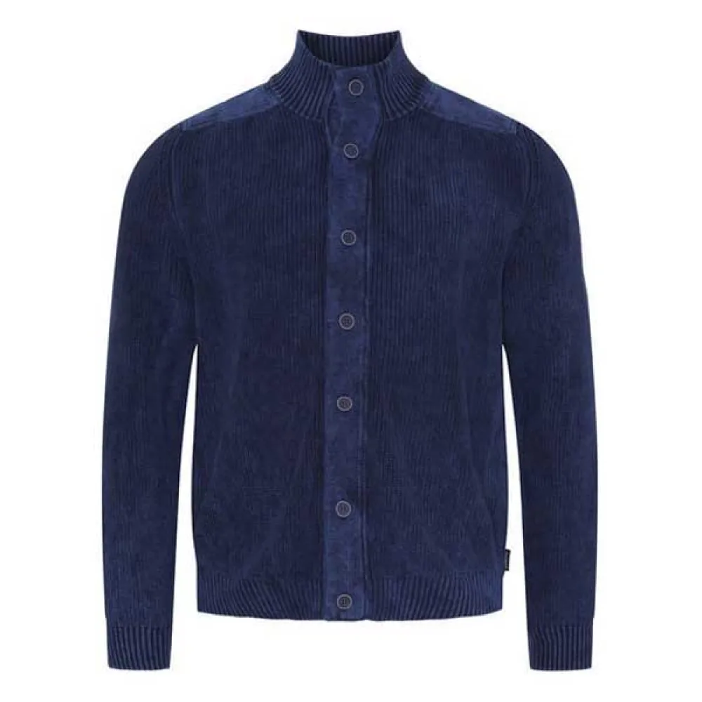 Свитер Sea Ranch All Knit cardigan, синий
Свитер Sea Ranch All Knit cardigan, синий