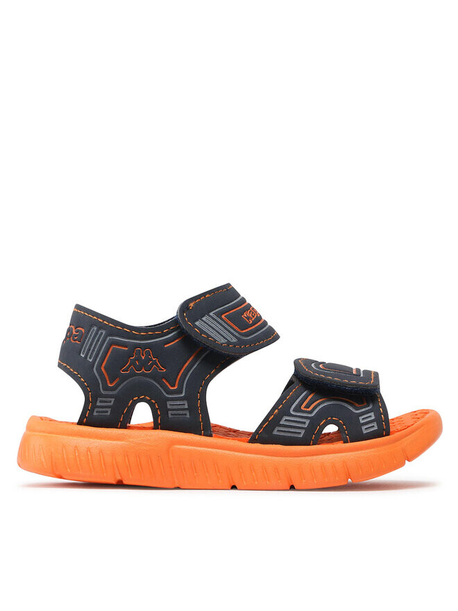 Сандалии Kappa, темно-синий
Сандалии Kappa, темно-синий