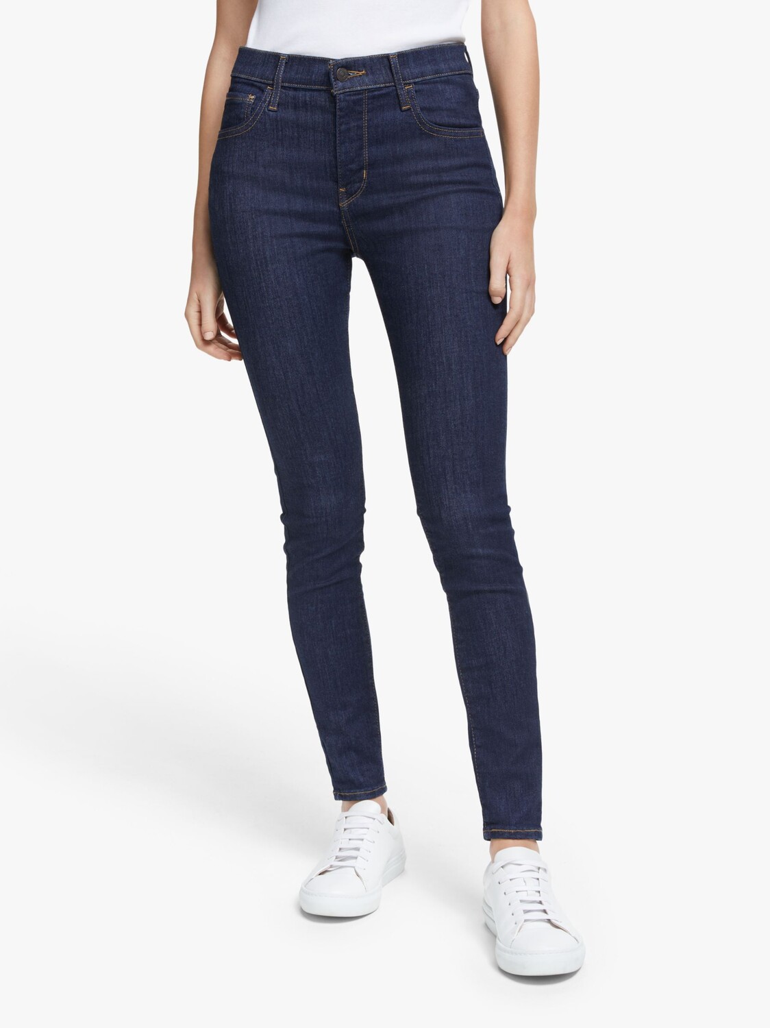 Джинсы Levi's 720 High Rise Super Skinny, Deep Serenity
Джинсы Levi's 720 High Rise Super Skinny, Deep Serenity