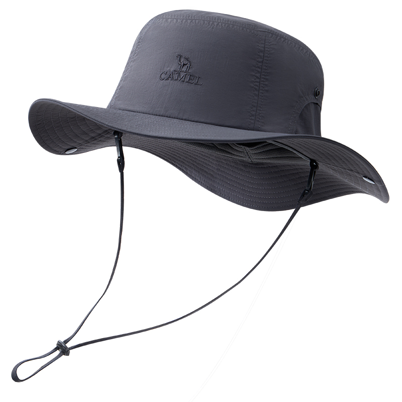 Панама из полиэстера Unisex CAMEL, темно-серый
Панама из полиэстера Unisex CAMEL, темно-серый