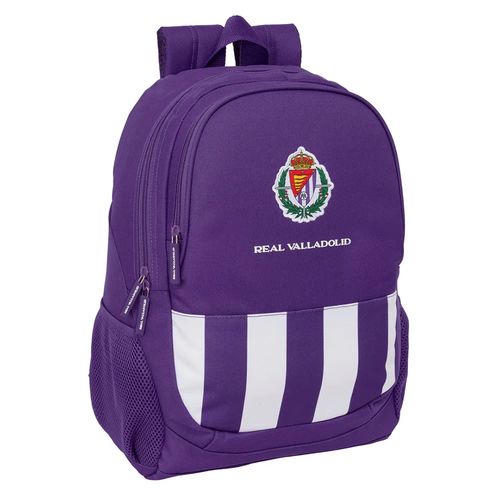 Рюкзак Safta Real Valladolid 23L 27x33x10 см 612568665, фиолетовый
Рюкзак Safta Real Valladolid 23L 27x33x10 см 612568665, фиолетовый