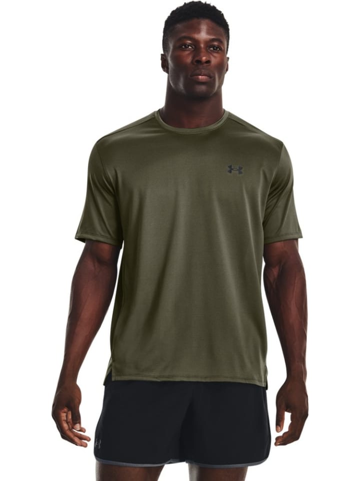 Футболка Under Armour T-Shirt, зеленый
Футболка Under Armour T-Shirt, зеленый