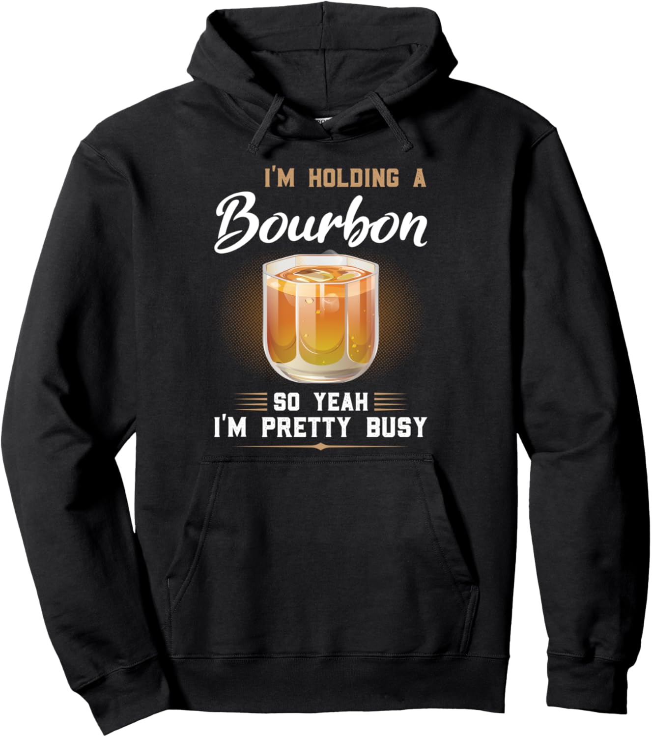 Я пью бурбон, я занят, толстовка с бурбоном Humorous Gifts For Bourbon Lovers, черный
Я пью бурбон, я занят, толстовка с бурбоном Humorous Gifts For Bourbon Lovers, черный