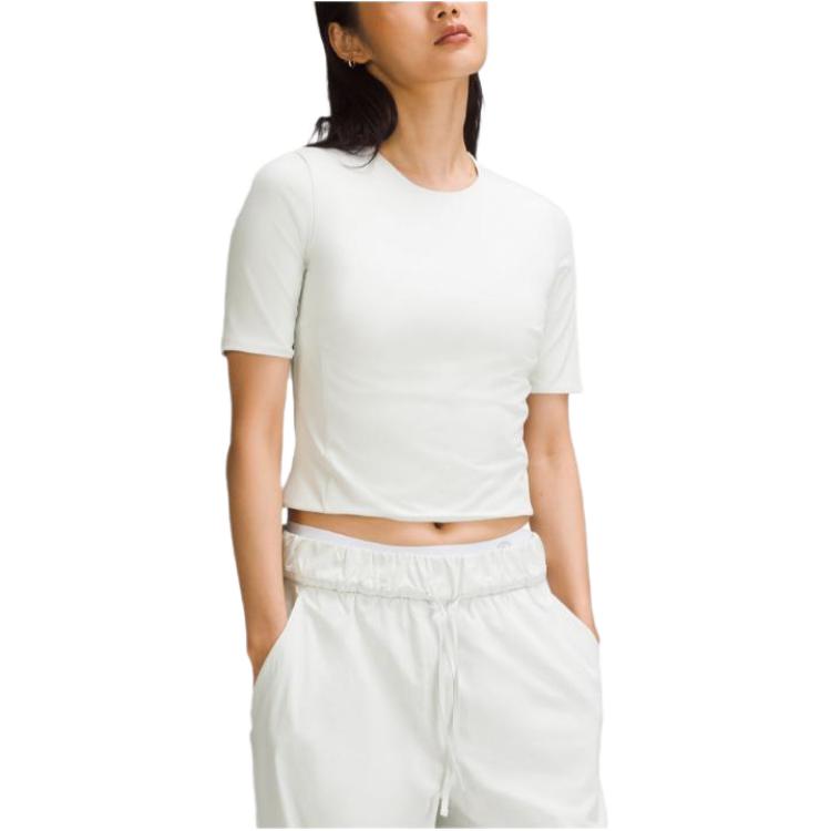 Футболка женская Lululemon, Ecru
Футболка женская Lululemon, Ecru