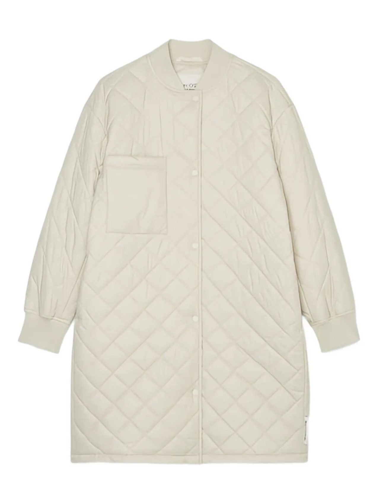 Marc O'Polo стеганое пальто, нейтральный
Marc O'Polo стеганое пальто, нейтральный