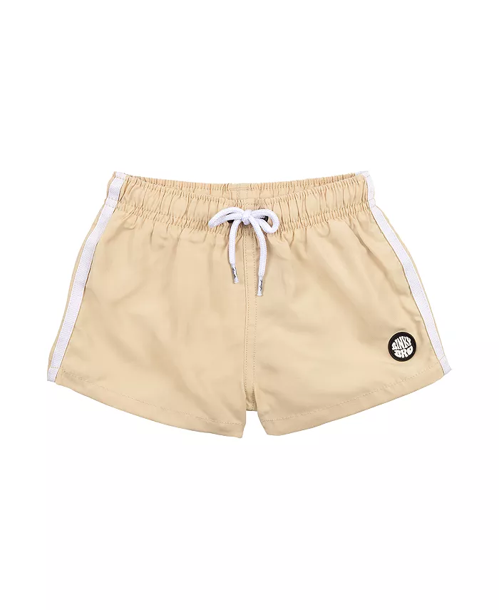 Мальчиковые плавки Teahupoo светло-бежевые BinkyBro, коричневый/бежевый
Мальчиковые плавки Teahupoo светло-бежевые BinkyBro, коричневый/бежевый