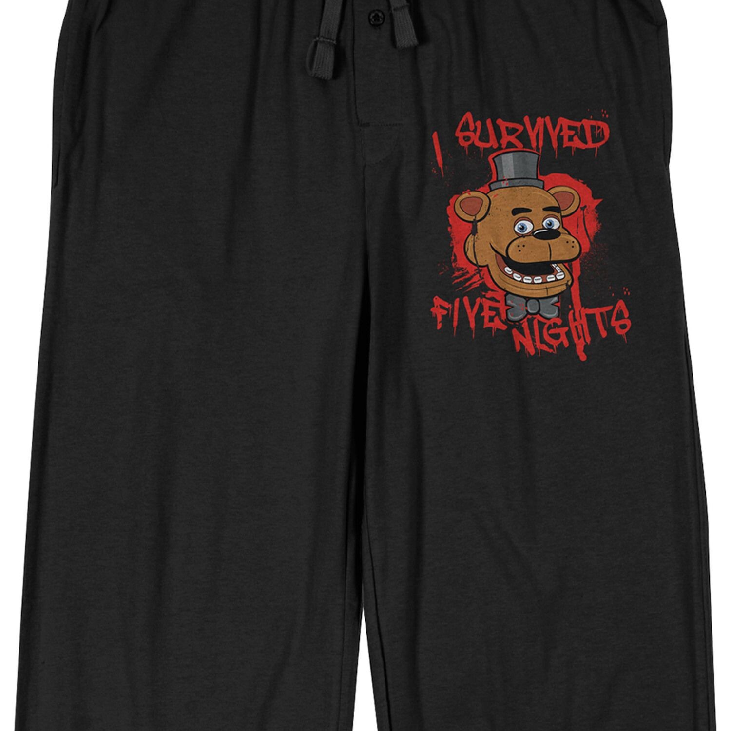 Мужские брюки Five Nights At Freddy's Sleep Pants Licensed Character
Мужские брюки Five Nights At Freddy's Sleep Pants Licensed Character