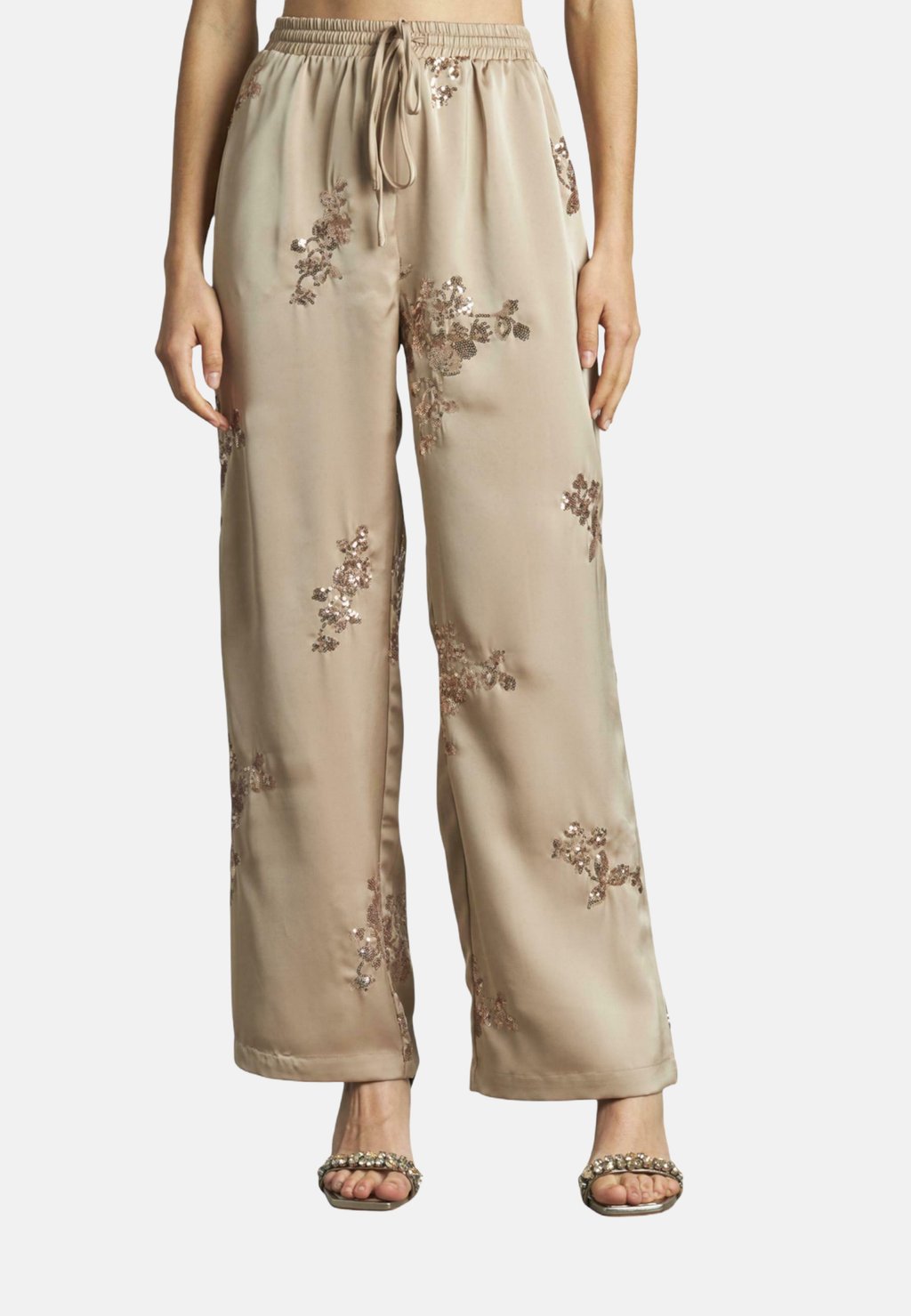 Брюки Alma en Pena, коричневый
Брюки Alma en Pena, коричневый