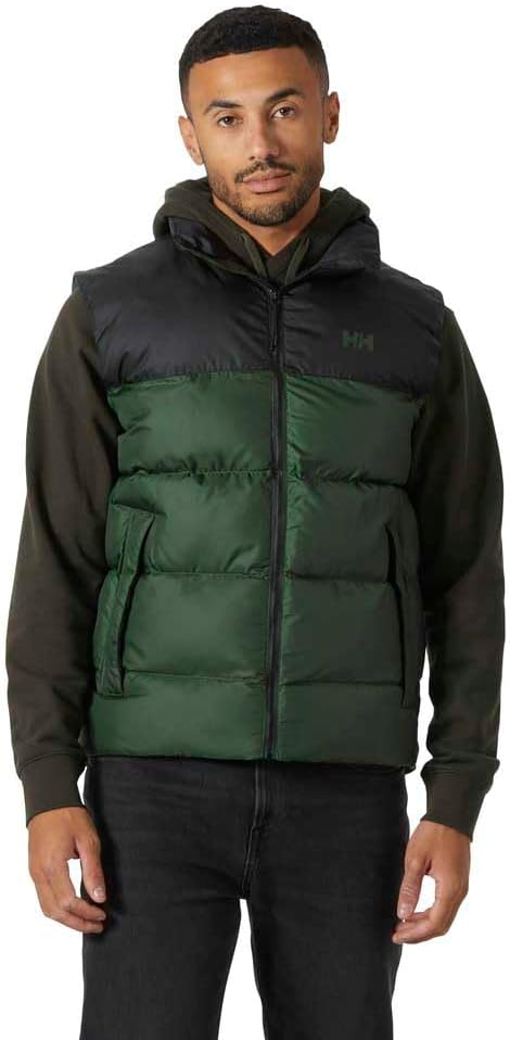 Мужской жилет Helly-Hansen Active Puffy Helly Hansen, 390 Jungle Green
Мужской жилет Helly-Hansen Active Puffy Helly Hansen, 390 Jungle Green