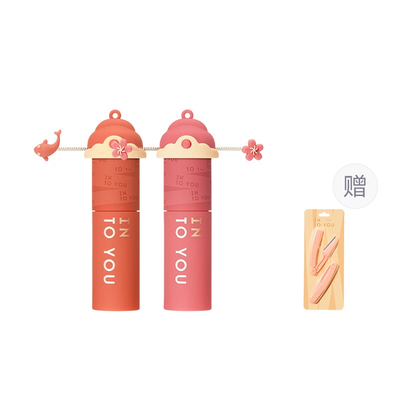 Помада-тинтирующее средство / Блеск для губ / Жидкая помада Women's INTO YOU
Помада-тинтирующее средство / Блеск для губ / Жидкая помада Women's INTO YOU