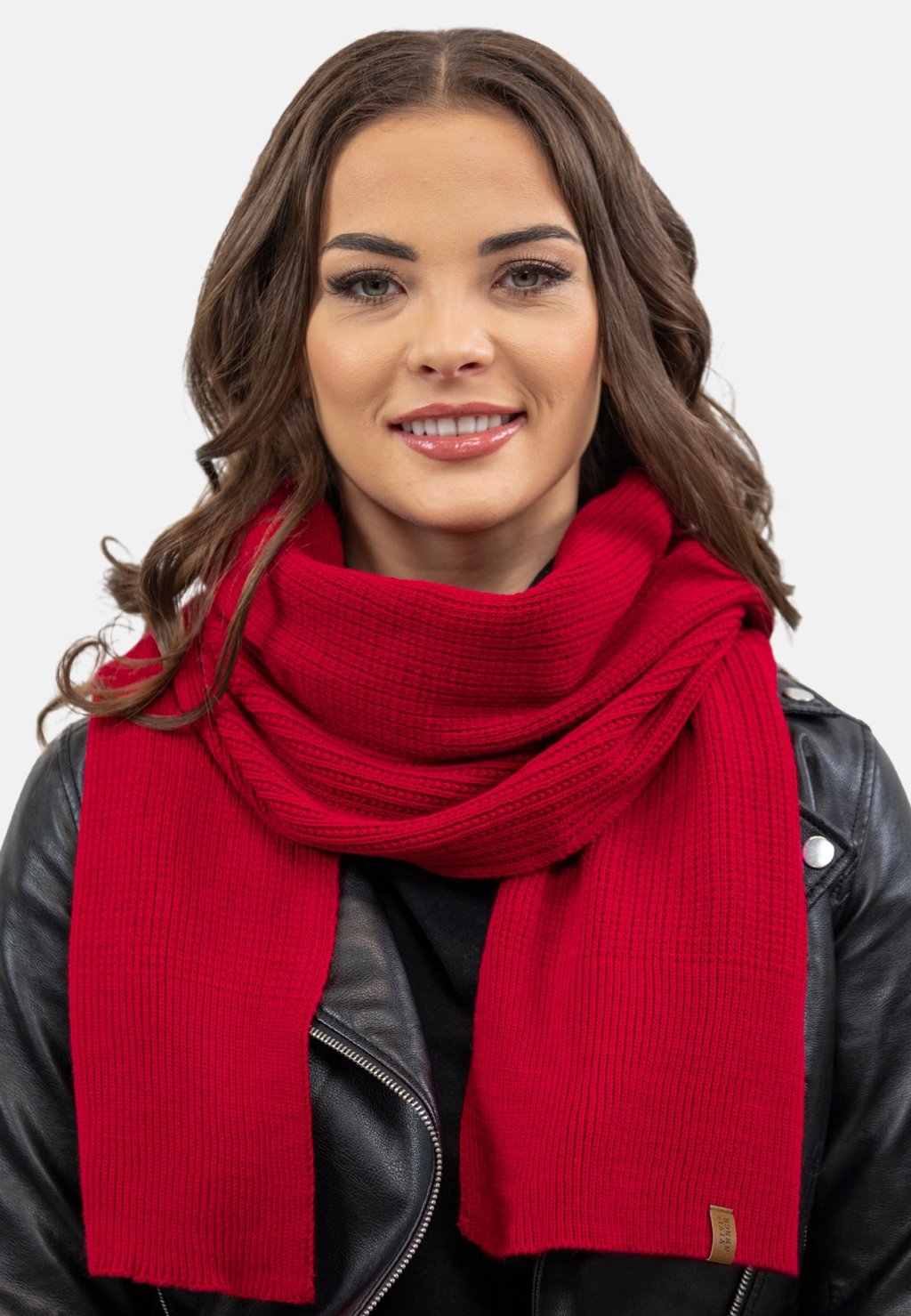 Шарф SET Vivisence, красный
Шарф SET Vivisence, красный