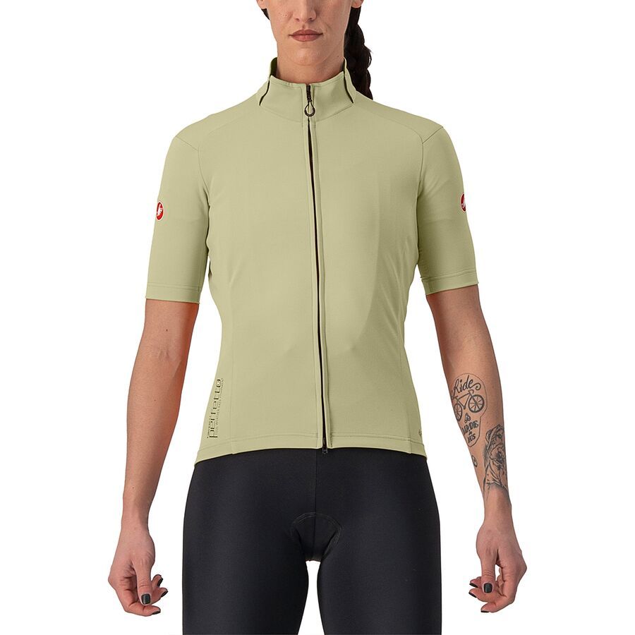 Футболка Castelli Perfetto RoS 2 Wind Castelli, Green Tea
Футболка Castelli Perfetto RoS 2 Wind Castelli, Green Tea