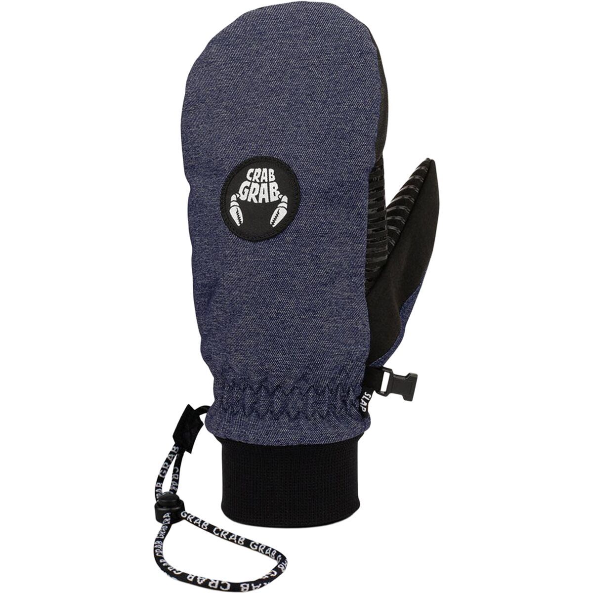Варежка Slap Crab Grab, цвет denim
Варежка Slap Crab Grab, цвет denim