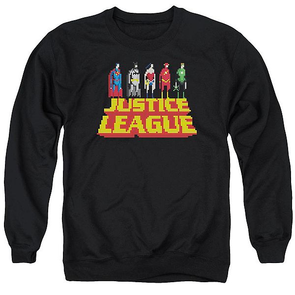 Толстовка с принтом Justice League of America Licensed Character
Толстовка с принтом Justice League of America Licensed Character