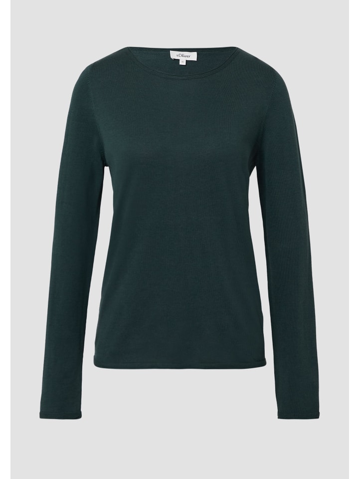 Свитер s.Oliver
Свитер s.Oliver