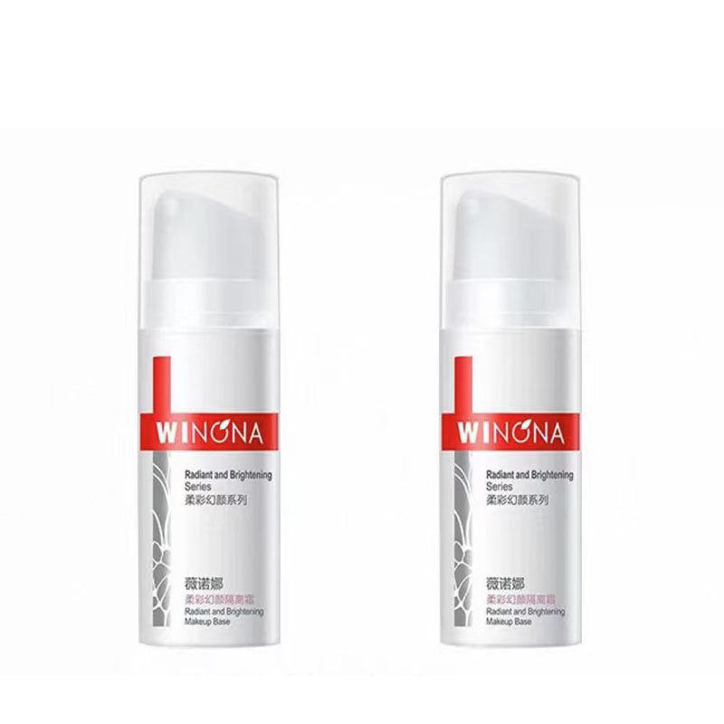 Мягкий иризирующий праймер No Makeup крем Natural 30g Winona, 30g*2
Мягкий иризирующий праймер No Makeup крем Natural 30g Winona, 30g*2