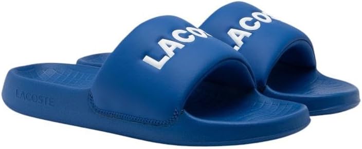 Lacoste мужские сандалии Serve Slide 1.0, Blue & White
Lacoste мужские сандалии Serve Slide 1.0, Blue & White