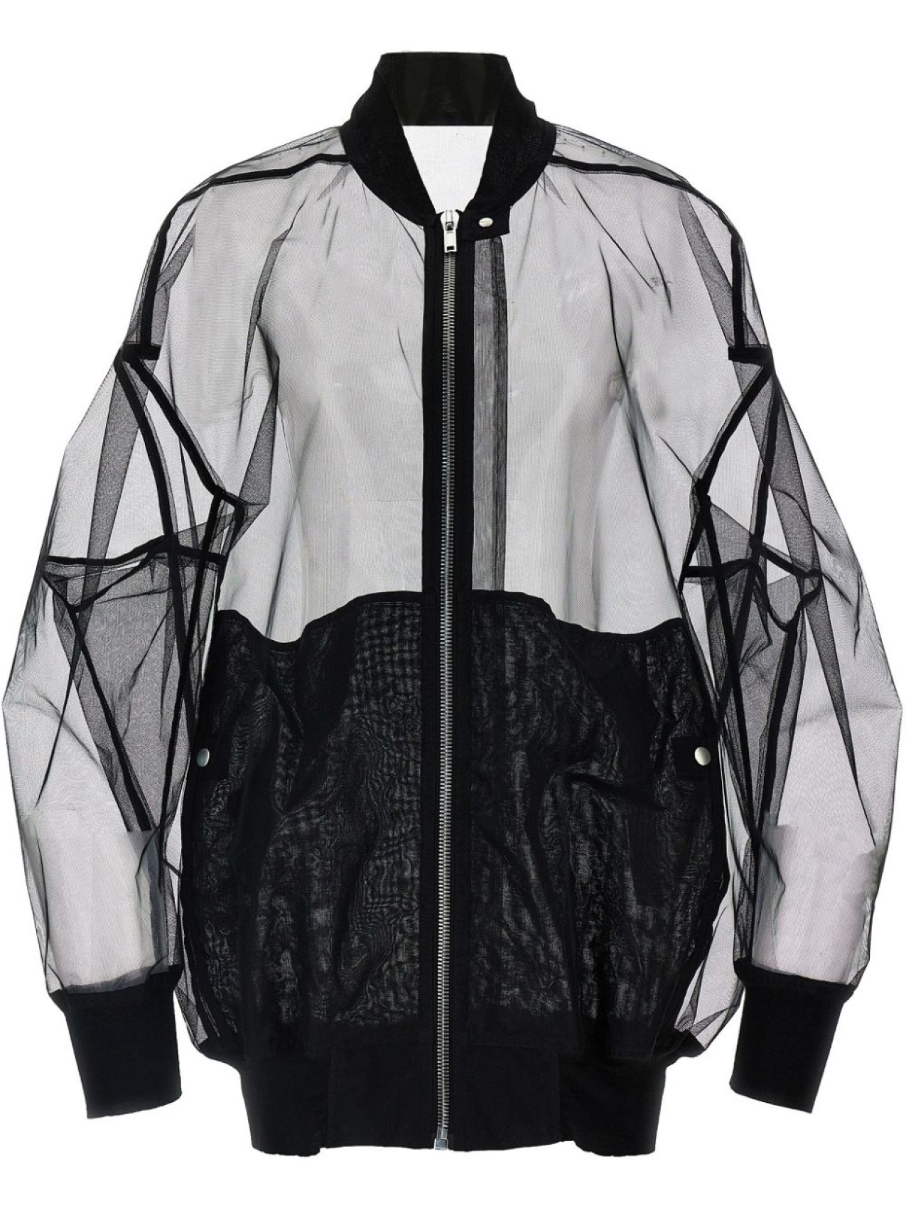 Rick Owens бомбер Jumbo Flight, черный
Rick Owens бомбер Jumbo Flight, черный