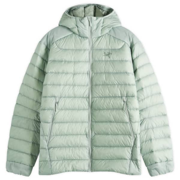 Куртка с капюшоном Arcteryx cerium Arc'Teryx, зеленый
Куртка с капюшоном Arcteryx cerium Arc'Teryx, зеленый