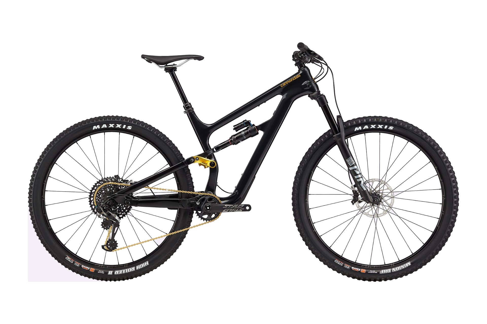 Горный велосипед Cannondale Habit carbon 2 - 29 дюймов - fully, schwarz | black pearl
Горный велосипед Cannondale Habit carbon 2 - 29 дюймов - fully, schwarz | black pearl