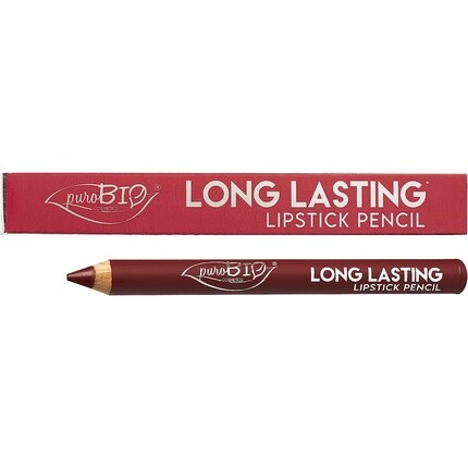 Purobio Pure Bio Lip Line Стойкая губная помада-карандаш цвета 014L Красная клубника, Mami S.R.L
Purobio Pure Bio Lip Line Стойкая губная помада-карандаш цвета 014L Красная клубника, Mami S.R.L