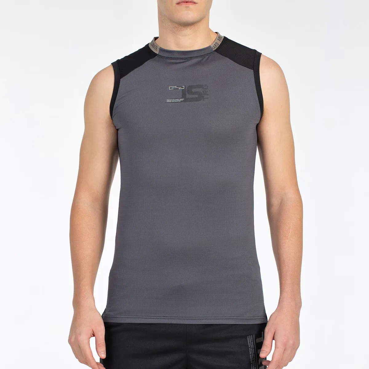 Футболка мужская Tolima John Smith, чёрный
Футболка мужская Tolima John Smith, чёрный