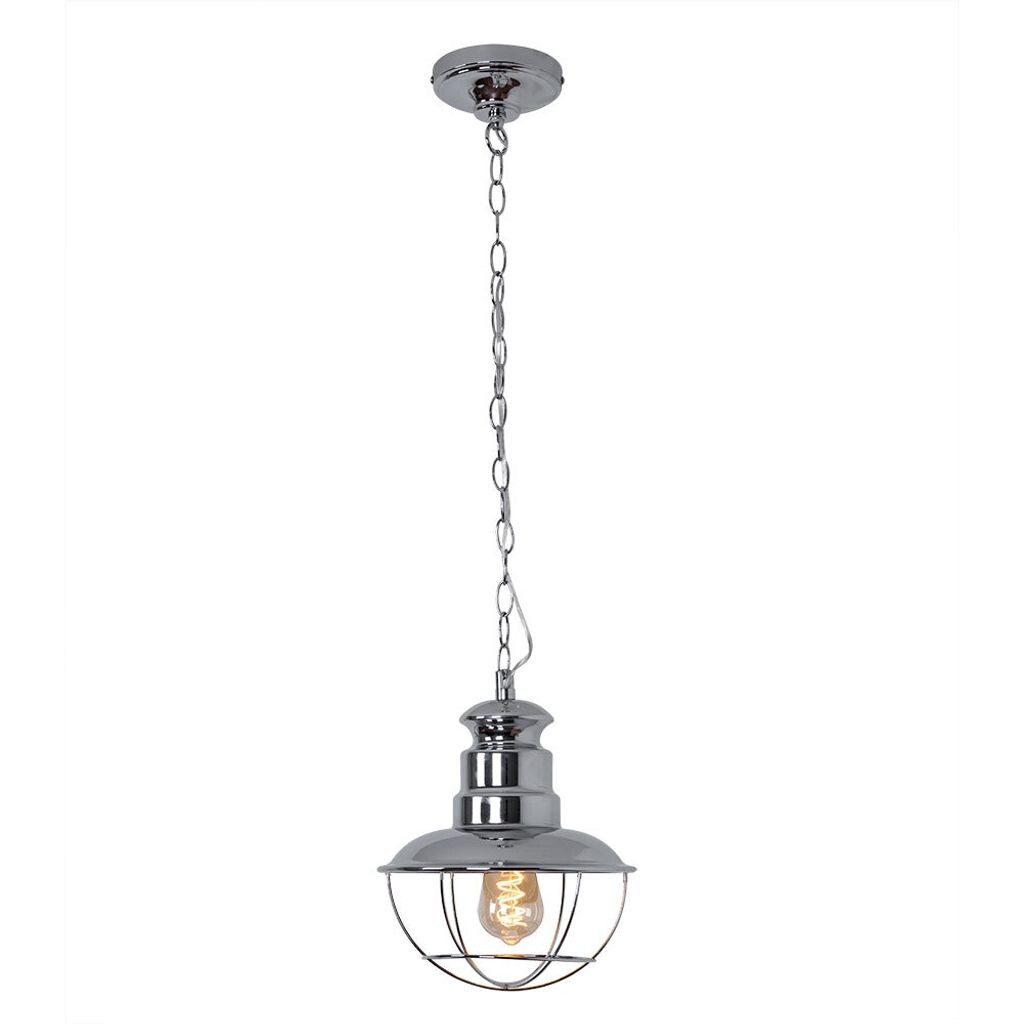 Подвесной светильник RGB LED, решетка, хром, регулируется по высоте, В 95 см etc-shop, серебро
Подвесной светильник RGB LED, решетка, хром, регулируется по высоте, В 95 см etc-shop, серебро