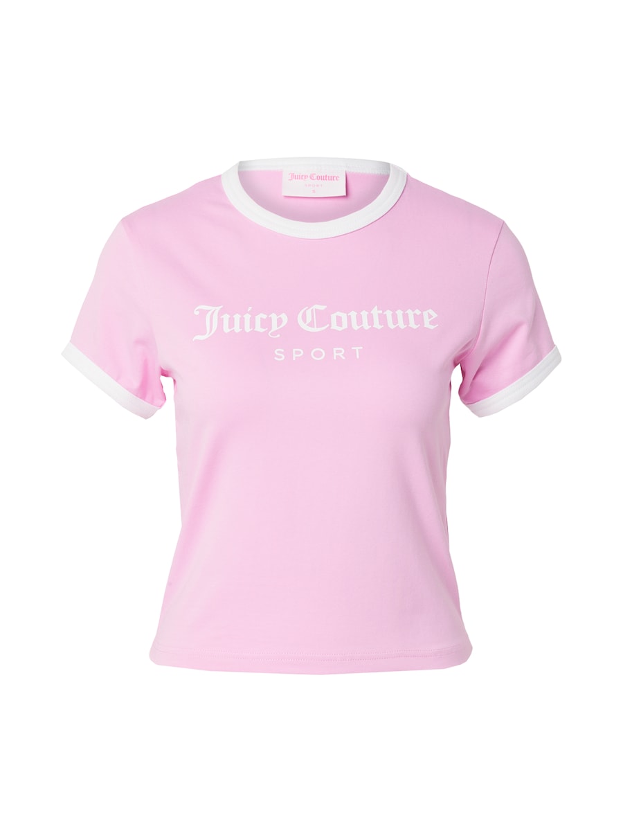 Рубашка Juicy Couture Ringer, светло-розовый
Рубашка Juicy Couture Ringer, светло-розовый
