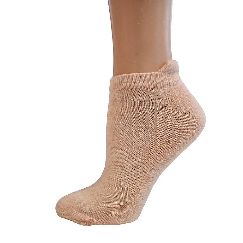 Женские носки до щиколотки с мягкой подкладкой и защитой пятки WEAR SIERRA, цвет Salmon
Женские носки до щиколотки с мягкой подкладкой и защитой пятки WEAR SIERRA, цвет Salmon