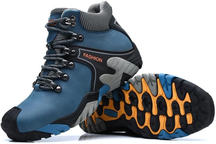 Горные ботинки для улицы с нескользящей подошвой, водонепроницаемые, высокой посадки, теплые, для отдыха, с хлопком 2 Honxinm, синий
Горные ботинки для улицы с нескользящей подошвой, водонепроницаемые, высокой посадки, теплые, для отдыха, с хлопком 2 Honxinm, синий