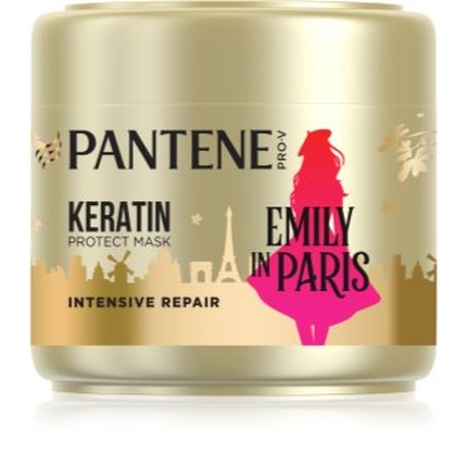 Маска для волос X Emily In Paris Regenerating And Protecting Keratin 300ml Limited Edition
Маска для волос X Emily In Paris Regenerating And Protecting Keratin 300ml Limited Edition