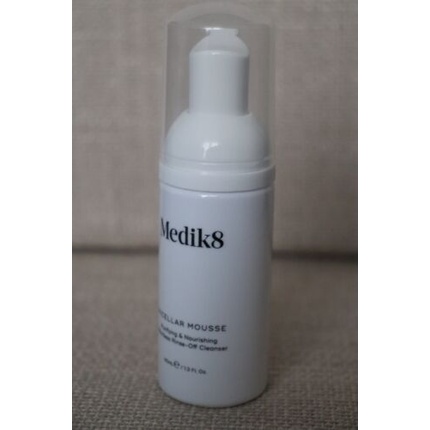 Мицеллярный мусс, дорожный формат 40 мл Medik8
Мицеллярный мусс, дорожный формат 40 мл Medik8