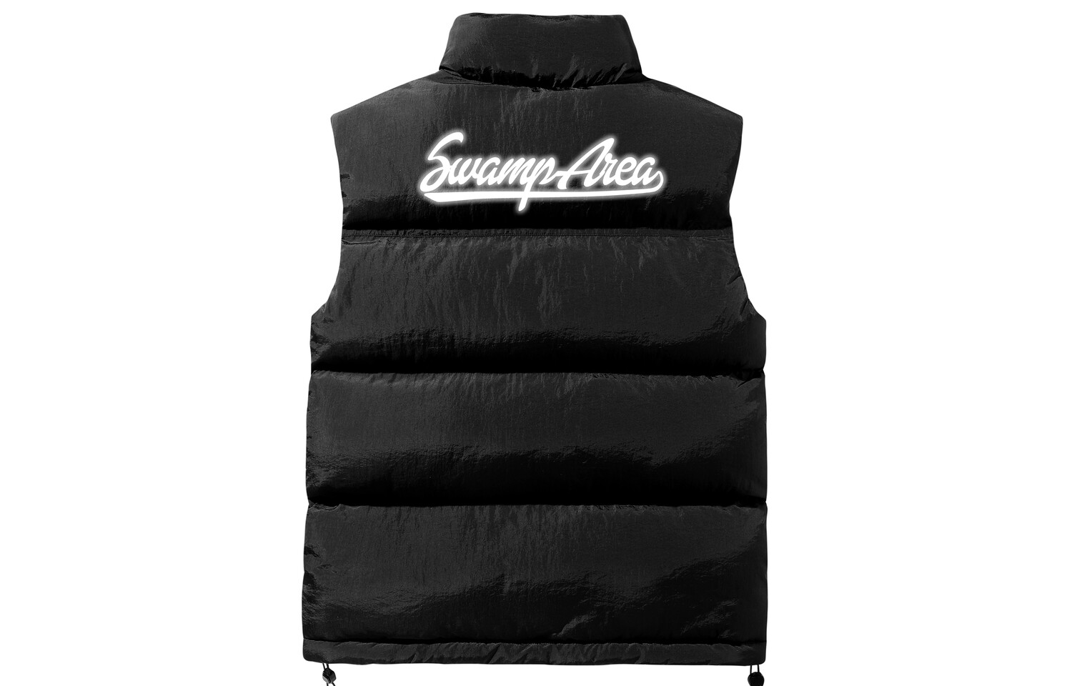 SWAMP AREA Жилет унисекс, Зеленый лес
SWAMP AREA Жилет унисекс, Зеленый лес