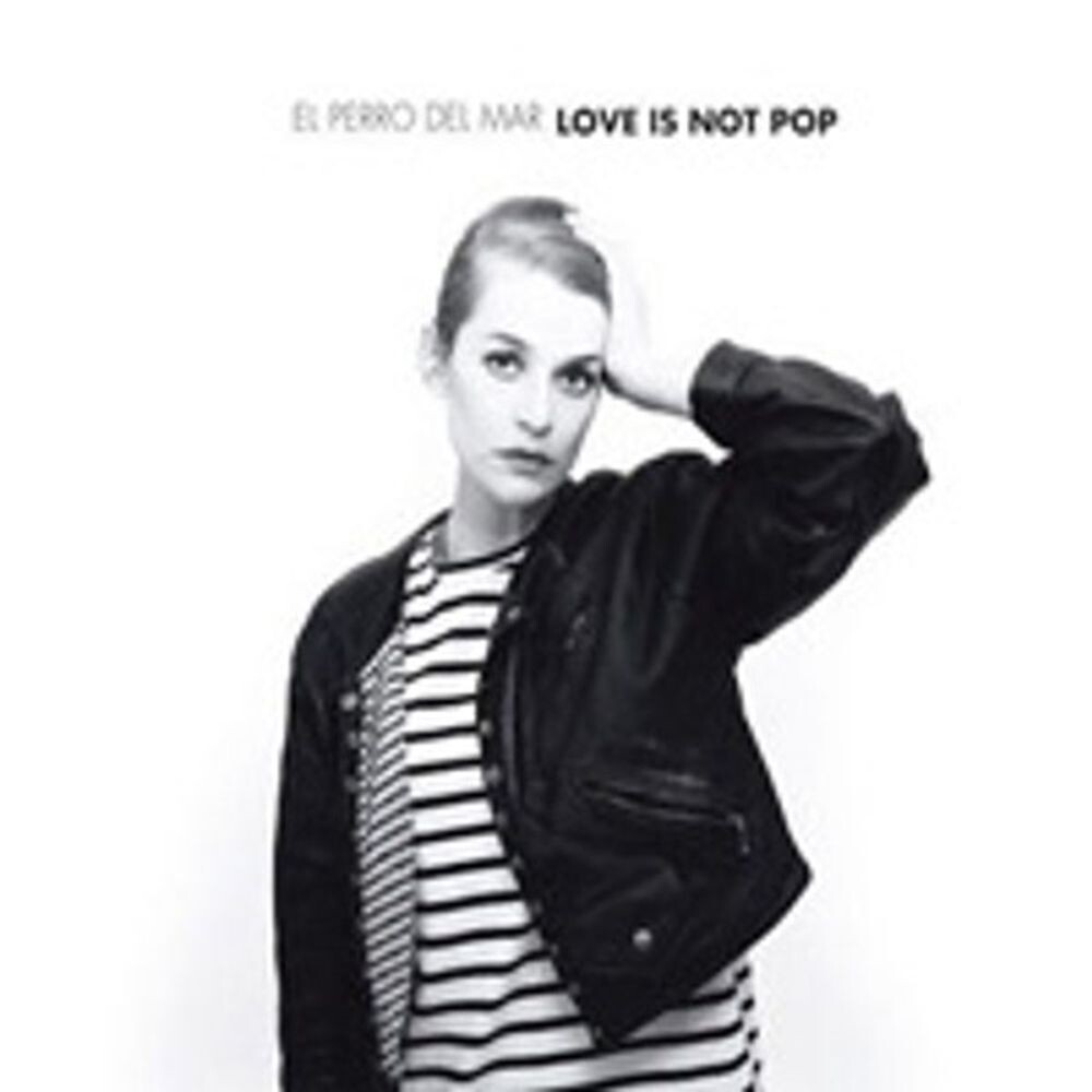 Диск CD Love Is Not Pop - El Perro del Mar 
Диск CD Love Is Not Pop - El Perro del Mar