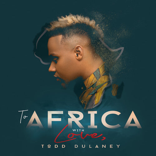 CD диск Dulaney, Todd: To Africa With Love
CD диск Dulaney, Todd: To Africa With Love