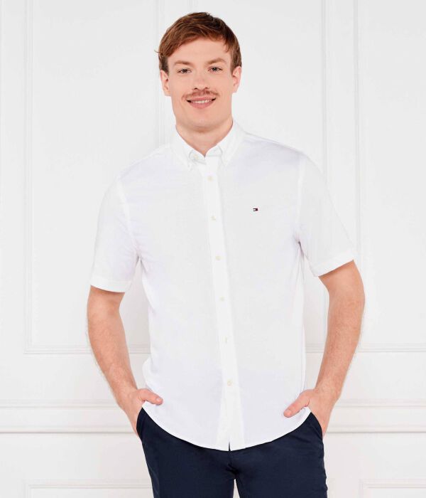 Футболка для выступлений Regular fit Tommy Hilfiger, белый
Футболка для выступлений Regular fit Tommy Hilfiger, белый