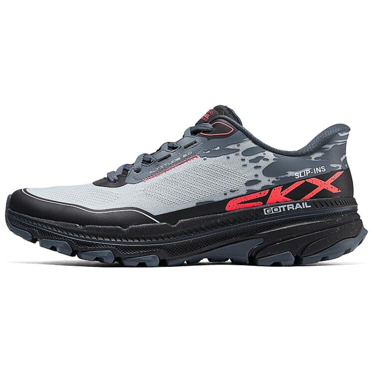 Мужские кроссовки MEN"S GO Outdoor Performance Shoes с низким верхом, темно-серо-синий Skechers
Мужские кроссовки MEN"S GO Outdoor Performance Shoes с низким верхом, темно-серо-синий Skechers