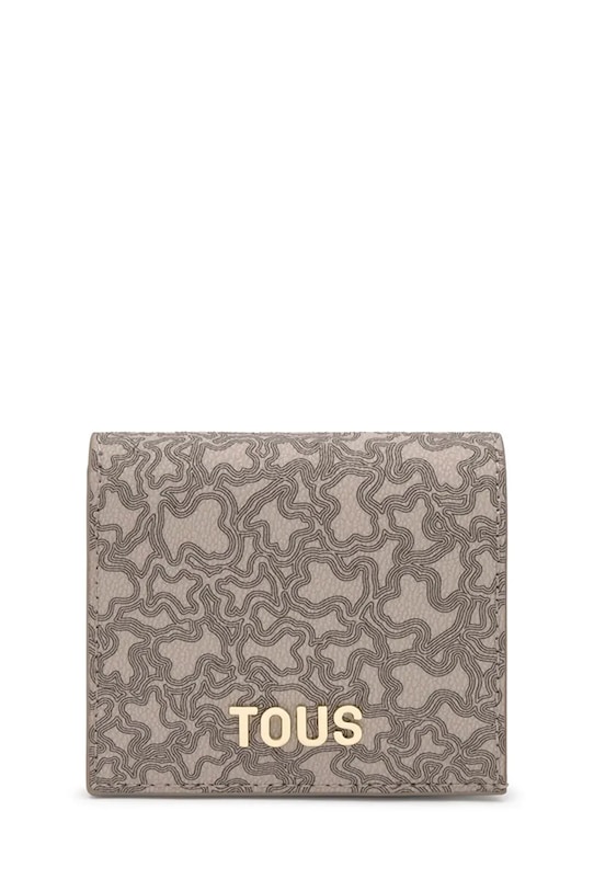 Кошелек KAOS MINI LINES Tous, серый
Кошелек KAOS MINI LINES Tous, серый