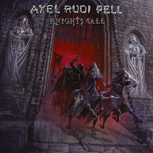 CD диск Pell, Axel Rudi: Knights Call
CD диск Pell, Axel Rudi: Knights Call