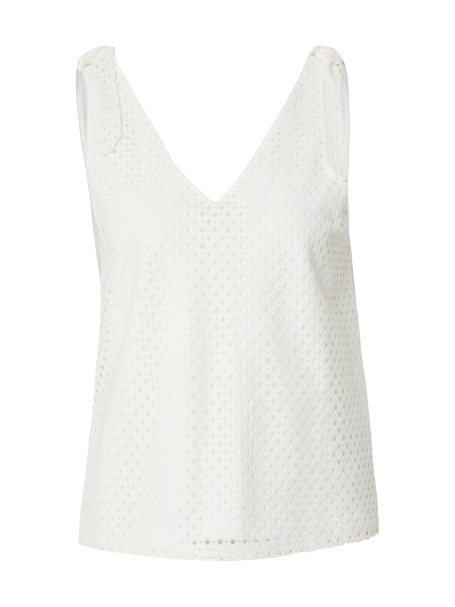 Топ VILA VIAlvadora, белый
Топ VILA VIAlvadora, белый