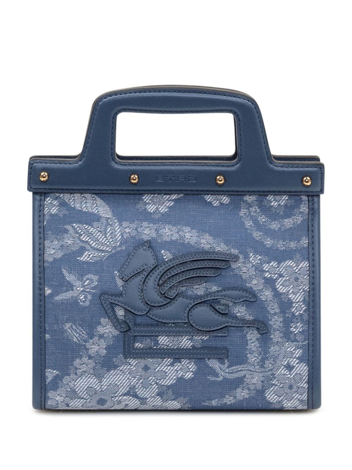 Сумка-шоппер ETRO Love Trotter, синий 
Сумка-шоппер ETRO Love Trotter, синий