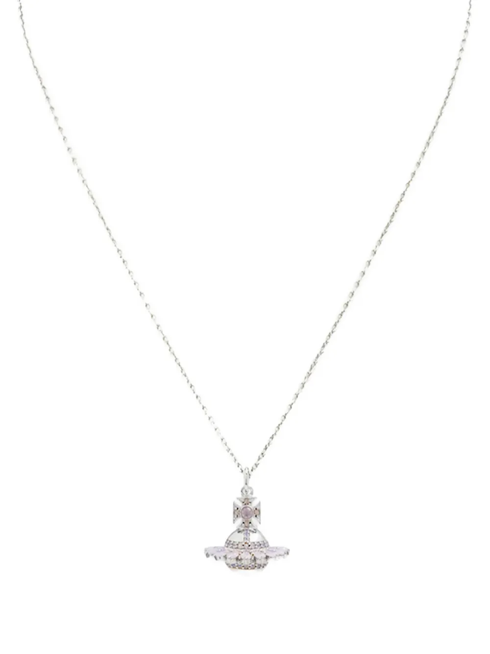Колье Willa с подвеской Vivienne Westwood, серебяный
Колье Willa с подвеской Vivienne Westwood, серебяный