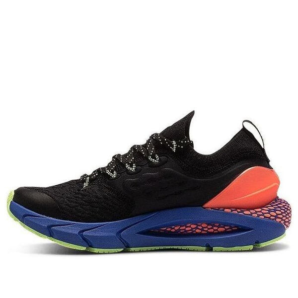 Кроссовки hovr phantom 2 'glow in the dark' Under Armour, черный
Кроссовки hovr phantom 2 'glow in the dark' Under Armour, черный
