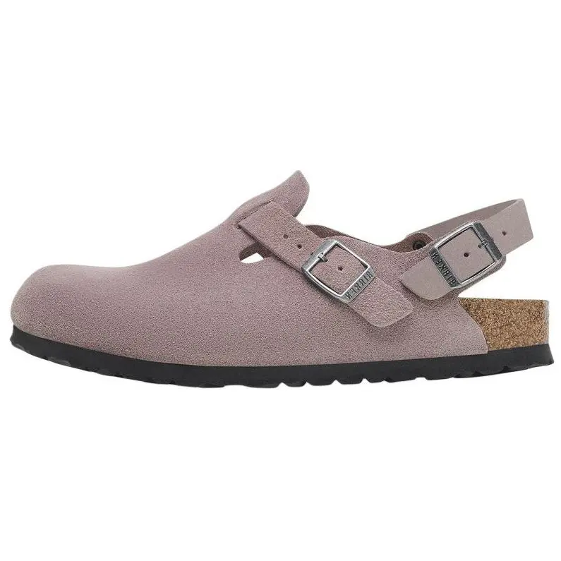 Кроссовки для образа жизни унисекс с низким верхом Birkenstock, светло-фиолетовый
Кроссовки для образа жизни унисекс с низким верхом Birkenstock, светло-фиолетовый