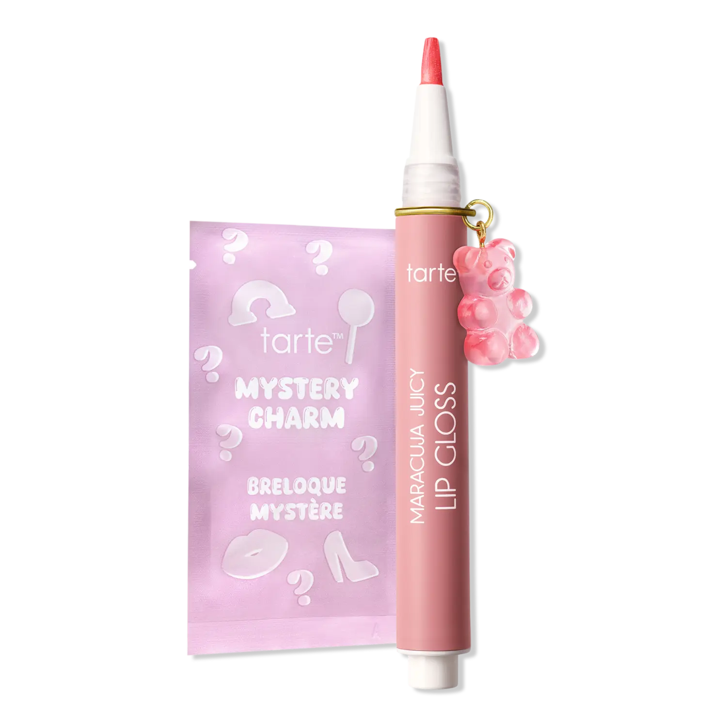 Блеск для губ Maracuja Juicy Lip Plumping Peptide Gloss with Charm Tarte, Melon Spritz (watermelon shimmer)
Блеск для губ Maracuja Juicy Lip Plumping Peptide Gloss with Charm Tarte, Melon Spritz (watermelon shimmer)