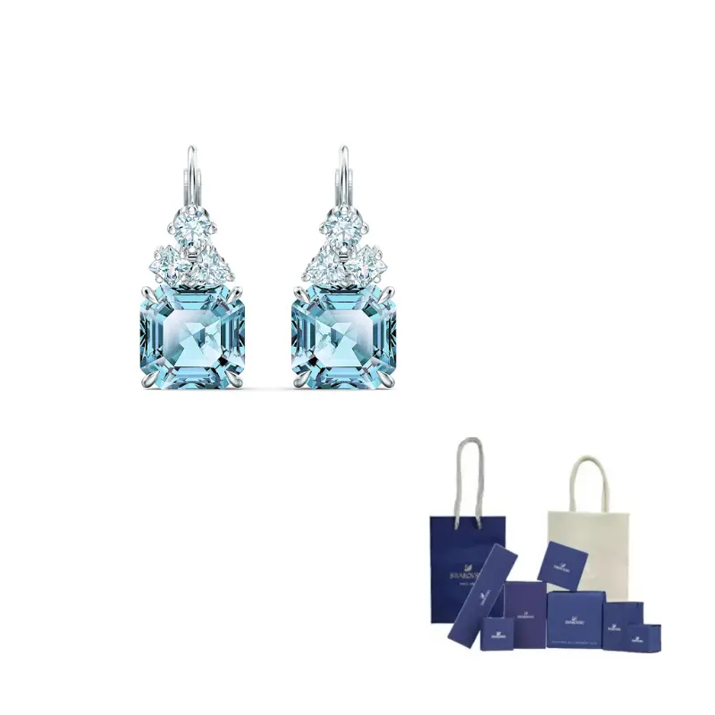 Серьги женские Swarovski
Серьги женские Swarovski